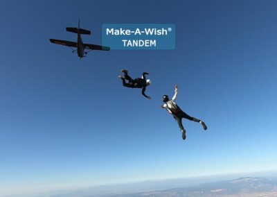 Skydive Greece - Make a wish - Tandem